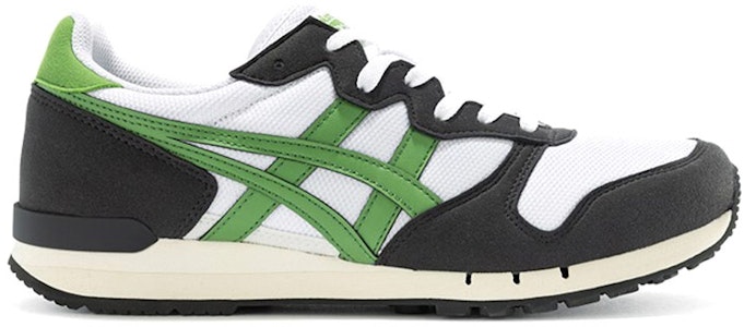 Onitsuka Tiger Alvarado 'Blanco Verde Negro'. 1183A507-106 Order Onitsuka Tiger Alvarado 'Blanco Verde Negro'. 1183A507-106