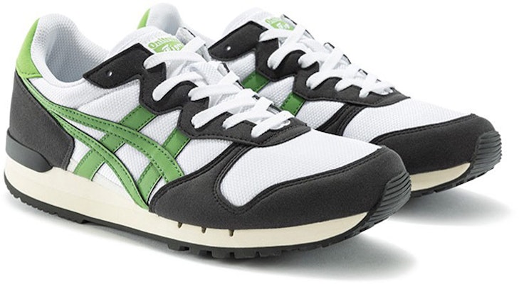 Onitsuka Tiger Alvarado 'White Green Black' 1183A507-106 Lookbook Onitsuka Tiger Alvarado 'White Green Black' 1183A507-106