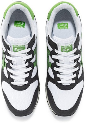 Onitsuka Tiger Alvarado 'White Green Black' 1183A507-106 Purchase Onitsuka Tiger Alvarado 'White Green Black' 1183A507-106