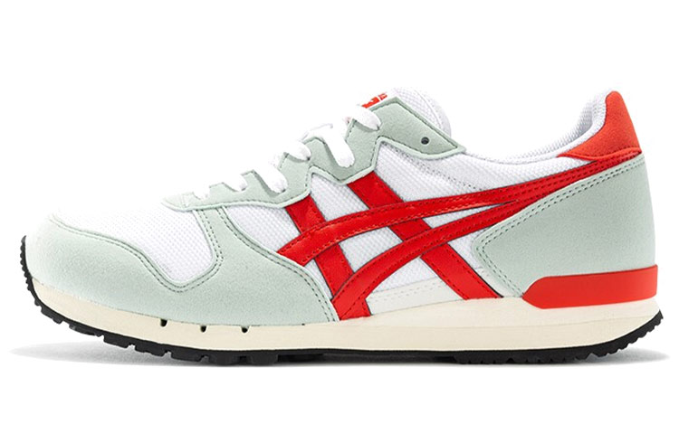 Onitsuka Tiger Alvarado 'White Red Gray' 1183A507-105