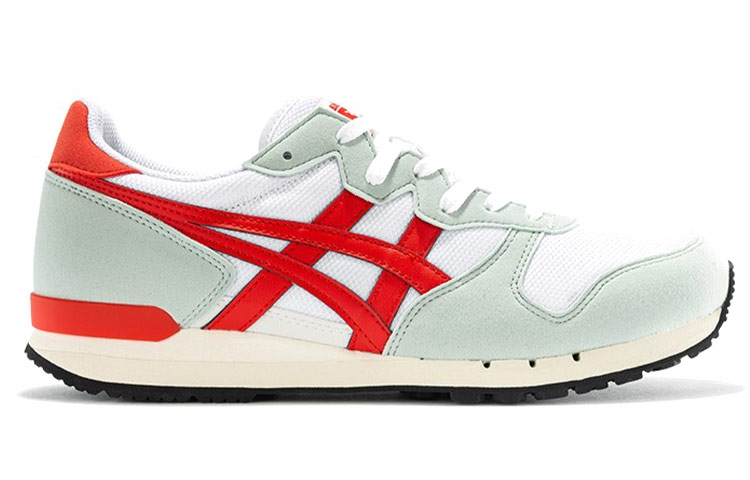 Order Onitsuka Tiger Alvarado ''Wit Rood Grijs'' 1183A507-105