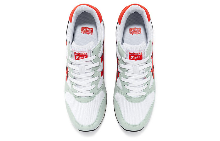 Purchase Onitsuka Tiger Alvarado ''Wit Rood Grijs'' 1183A507-105