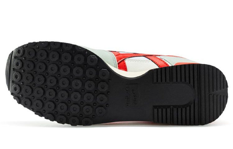 Details for Onitsuka Tiger Alvarado ''Wit Rood Grijs'' 1183A507-105