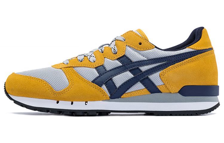 Onitsuka Tiger Alvarado 'Yellow Grey Blue' D6C4N-9658