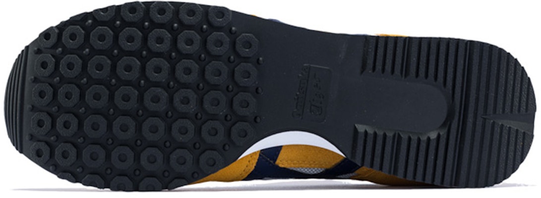Onitsuka Tiger Alvarado 'Kuning Abu Biru' D6C4N-9658 Shop Onitsuka Tiger Alvarado 'Kuning Abu Biru' D6C4N-9658