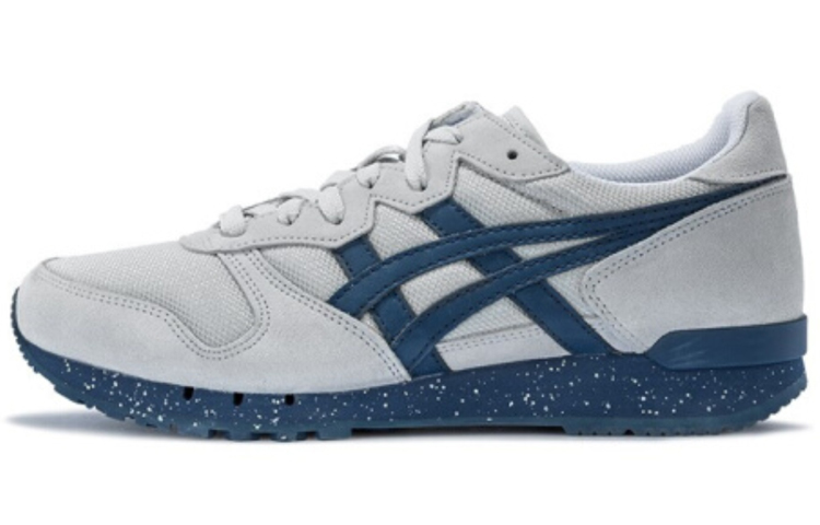 Onitsuka Tiger Alvarado Gray/Blue D845L-021