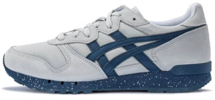 Onitsuka Tiger Alvarado Gris/Bleu D845L-021 Buy Onitsuka Tiger Alvarado Gris/Bleu D845L-021