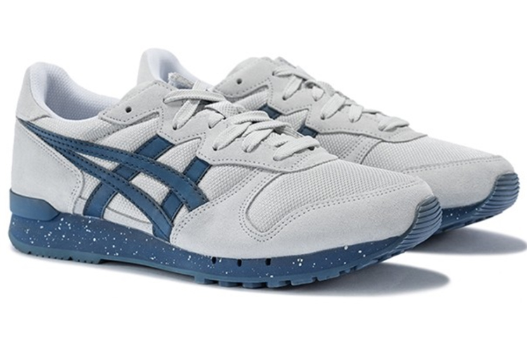 Order Onitsuka Tiger Alvarado Gris/Bleu D845L-021