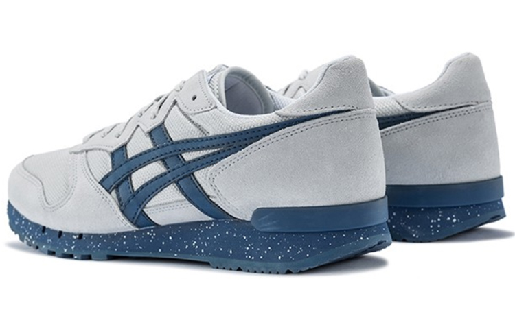 Lookbook Onitsuka Tiger Alvarado Gris/Bleu D845L-021