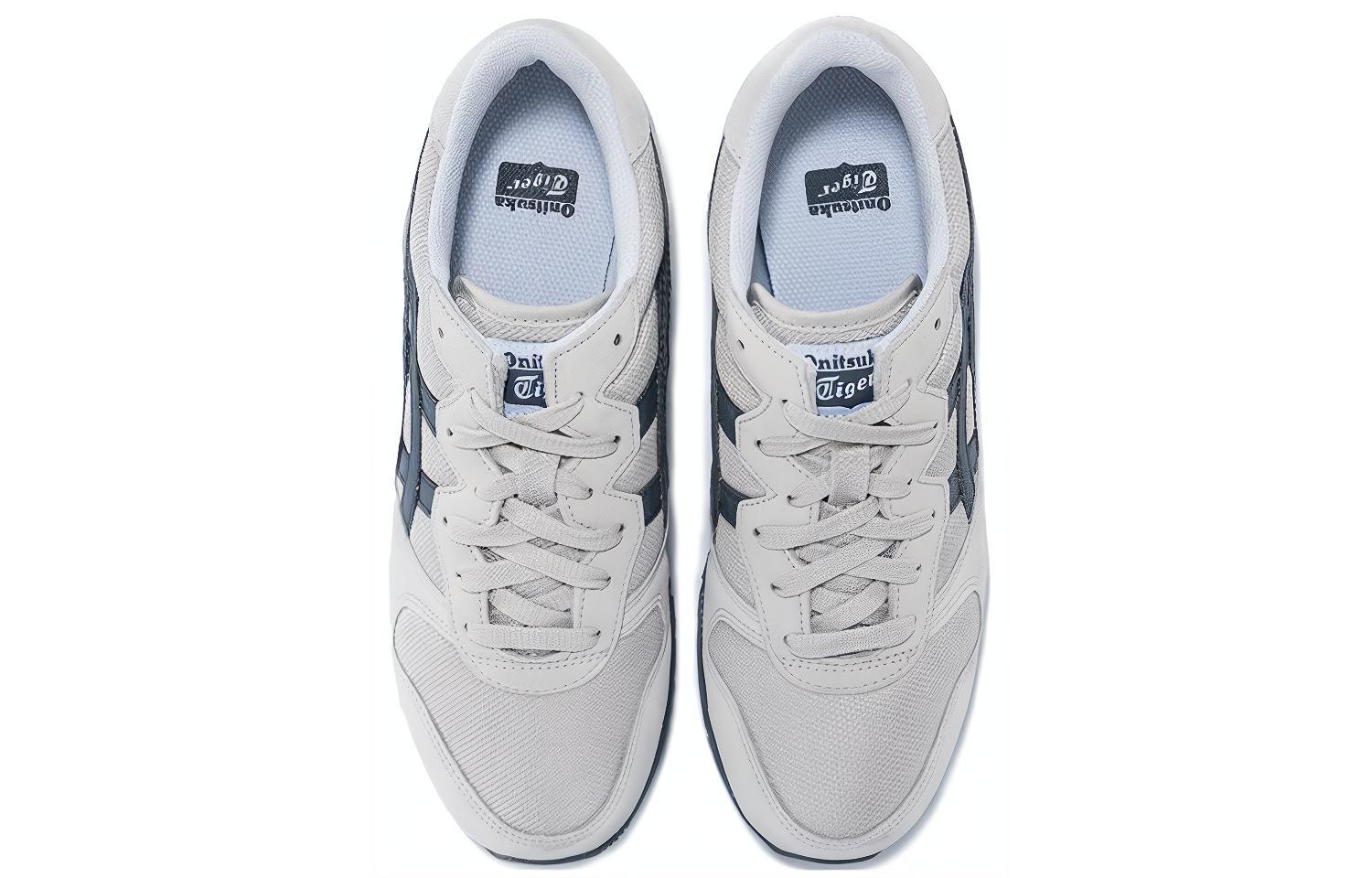 Shop Onitsuka Tiger Alvarado Gris/Bleu D845L-021