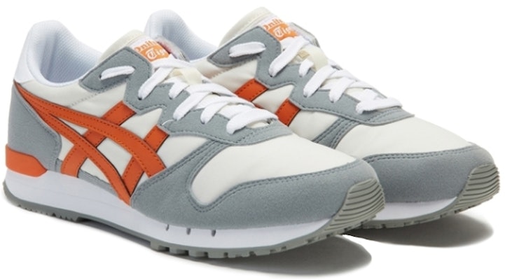 Onitsuka Tiger Alvarado Low Top White 1183A507-100 Lookbook Onitsuka Tiger Alvarado Low Top White 1183A507-100