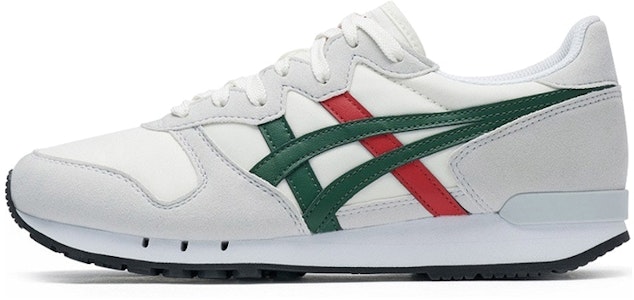 鬼冢虎 Alvarado 低帮 白/绿/红 1183A507-101 Buy 鬼冢虎 Alvarado 低帮 白/绿/红 1183A507-101