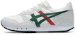 Onitsuka Tiger Alvarado Rendah Putih/Hijau/Merah 1183A507-101