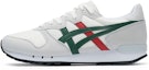 Buy Onitsuka Tiger Alvarado Rendah Putih/Hijau/Merah 1183A507-101