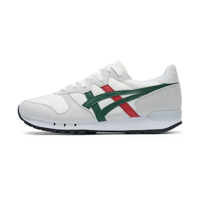 Onitsuka Tiger Alvarado low White/Green/Red
