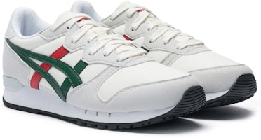 Onitsuka Tiger Alvarado Bajo Blanco/Verde/Rojo 1183A507-101 Order Onitsuka Tiger Alvarado Bajo Blanco/Verde/Rojo 1183A507-101