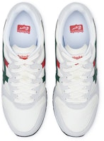 Onitsuka Tiger Alvarado Bajo Blanco/Verde/Rojo 1183A507-101 Lookbook Onitsuka Tiger Alvarado Bajo Blanco/Verde/Rojo 1183A507-101