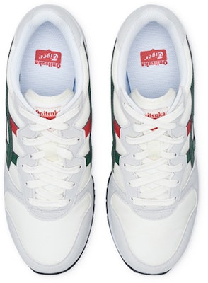 Onitsuka Tiger Alvarado low White/Green/Red 1183A507-101 Lookbook Onitsuka Tiger Alvarado low White/Green/Red 1183A507-101