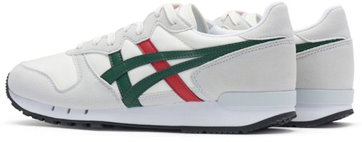Onitsuka Tiger Alvarado Bajo Blanco/Verde/Rojo 1183A507-101 Shop Onitsuka Tiger Alvarado Bajo Blanco/Verde/Rojo 1183A507-101