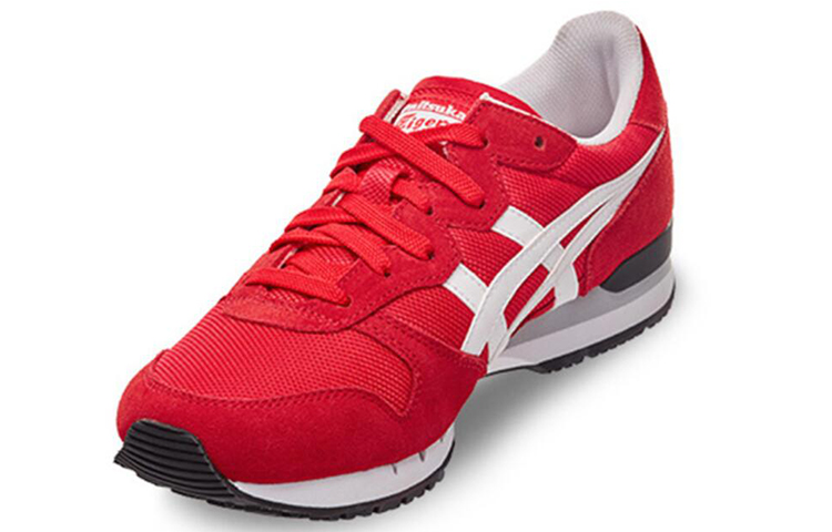 Lookbook Onitsuka Tiger Alvarado Rouge D845L-600