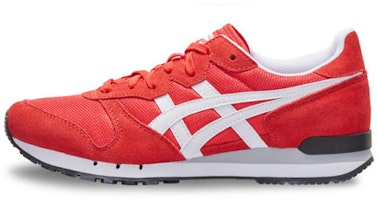 Onitsuka Tiger Alvarado Red D845L-600 Onitsuka Tiger Alvarado Red D845L-600