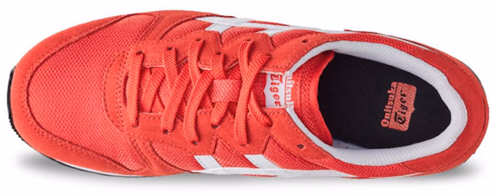 Onitsuka Tiger Alvarado Rojo D845L-600 Lookbook Onitsuka Tiger Alvarado Rojo D845L-600