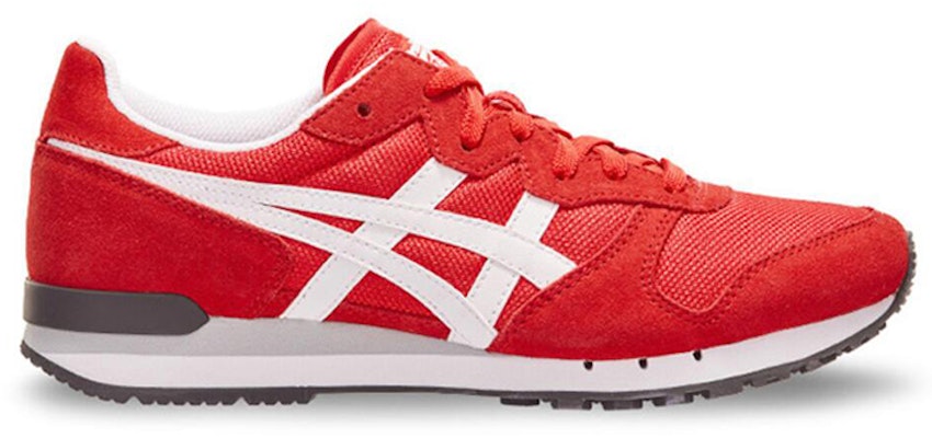 Onitsuka Tiger Alvarado Rojo D845L-600 Shop Onitsuka Tiger Alvarado Rojo D845L-600