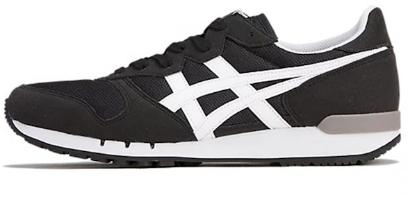 オニツカタイガー ALVARADO 黒白 1183A507-003 Buy オニツカタイガー ALVARADO 黒白 1183A507-003