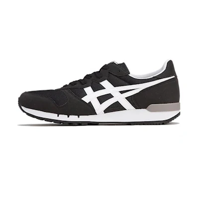Onitsuka Tiger Alvarado Shoes 'Black White'