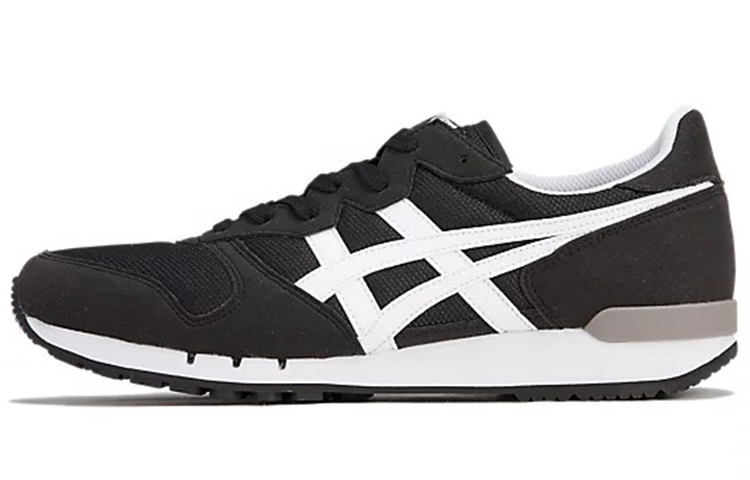 Onitsuka Tiger Alvarado Shoes 'Black White' 1183A507-003