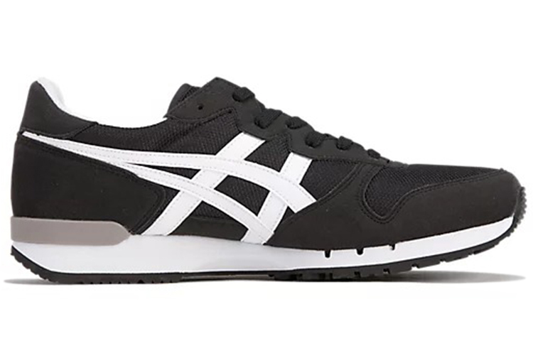 Order Onitsuka Tiger Alvarado Schoenen ''Zwart Wit'' 1183A507-003