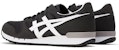 Onitsuka Tiger Alvarado Kasut 'Hitam Putih' 1183A507-003