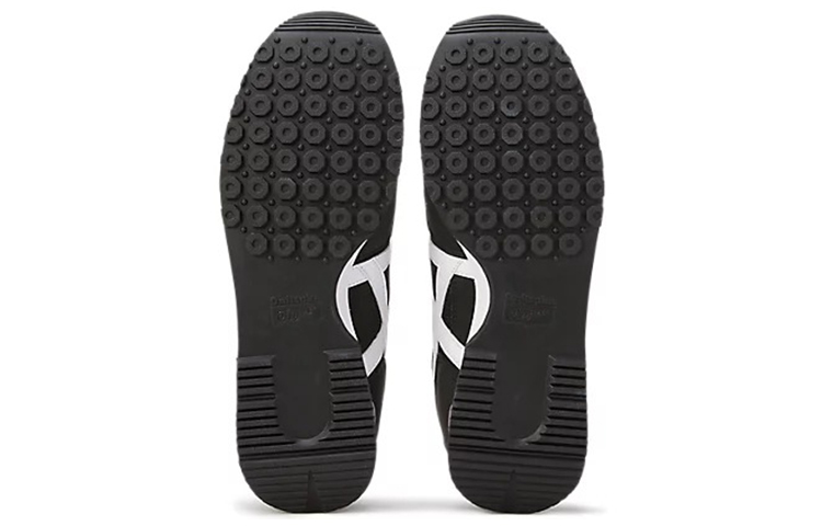 Details for Onitsuka Tiger Alvarado Schoenen ''Zwart Wit'' 1183A507-003