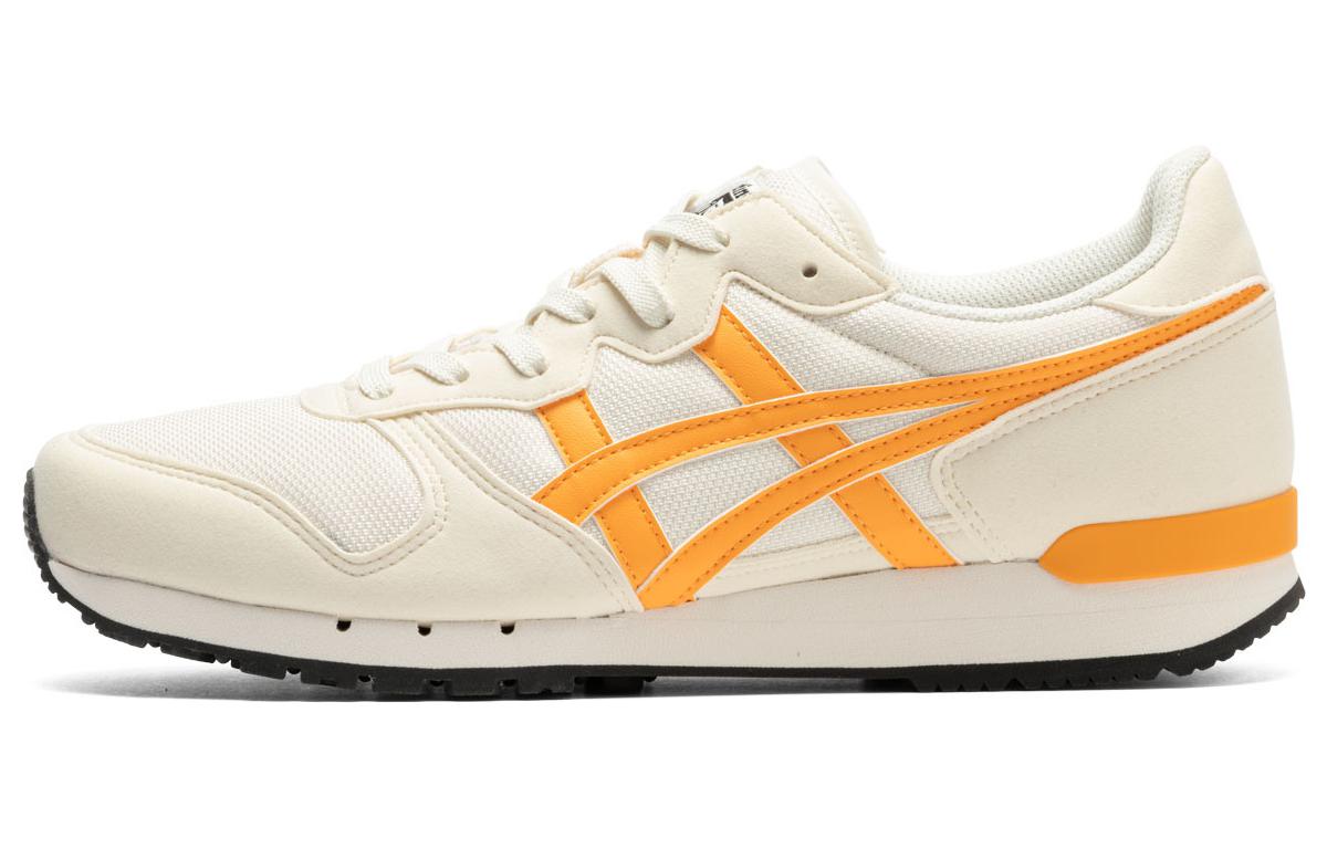 Onitsuka Tiger Alvarado Shoes 'Cream Citrus' 1183A507-108