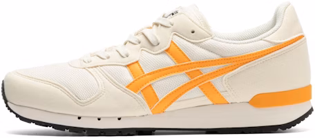 Onitsuka Tiger Alvarado Shoes 'Cream Citrus' 1183A507-108 Onitsuka Tiger Alvarado Shoes 'Cream Citrus' 1183A507-108