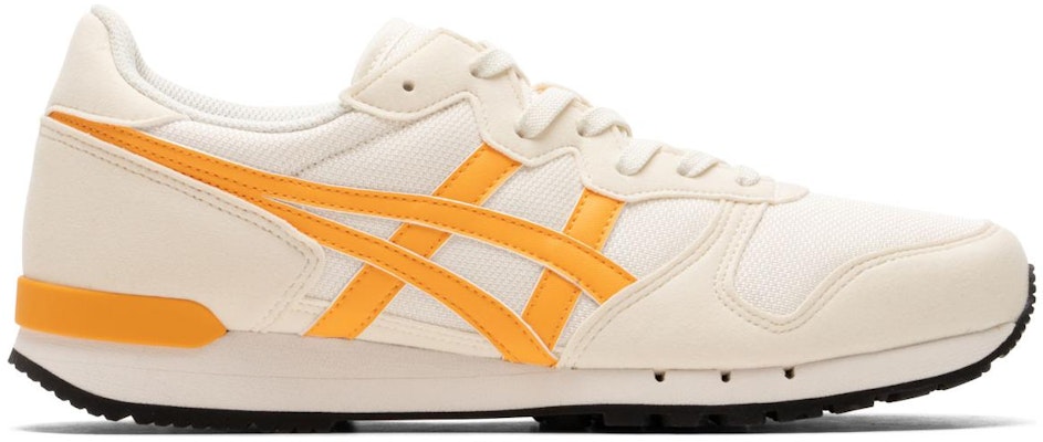 Onitsuka Tiger鬼塚虎 Alvarado 低筒 跑鞋 男女通款 白黃 Order Onitsuka Tiger鬼塚虎 Alvarado 低筒 跑鞋 男女通款 白黃