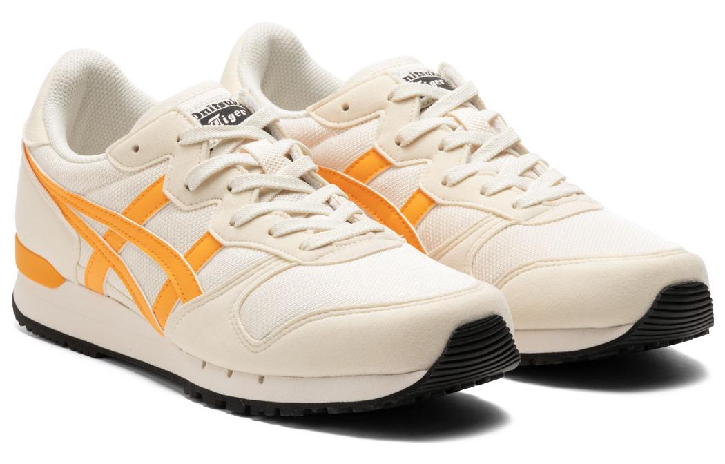 Lookbook Scarpe Onitsuka Tiger Alvarado ''Cream Citrus'' 1183A507-108