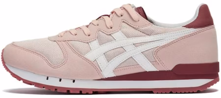 Onitsuka Tiger Alvarado Shoes 'Pink Burgundy' 1183A507-700 Onitsuka Tiger Alvarado Shoes 'Pink Burgundy' 1183A507-700