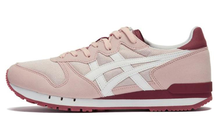 Onitsuka Tiger Alvarado Shoes 'Pink Burgundy' 1183A507-700