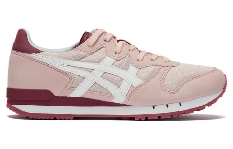 Order Onitsuka Tiger 鬼塚虎 Alvarado 低筒 跑步鞋 男女款 粉色
