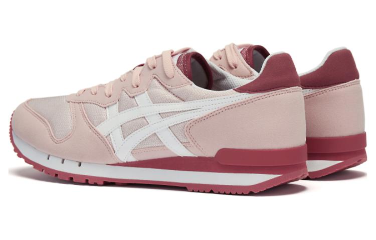 Shop Onitsuka Tiger 鬼塚虎 Alvarado 低筒 跑步鞋 男女款 粉色