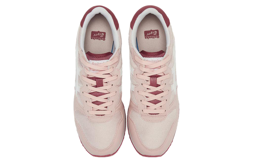 Purchase Onitsuka Tiger 鬼塚虎 Alvarado 低筒 跑步鞋 男女款 粉色