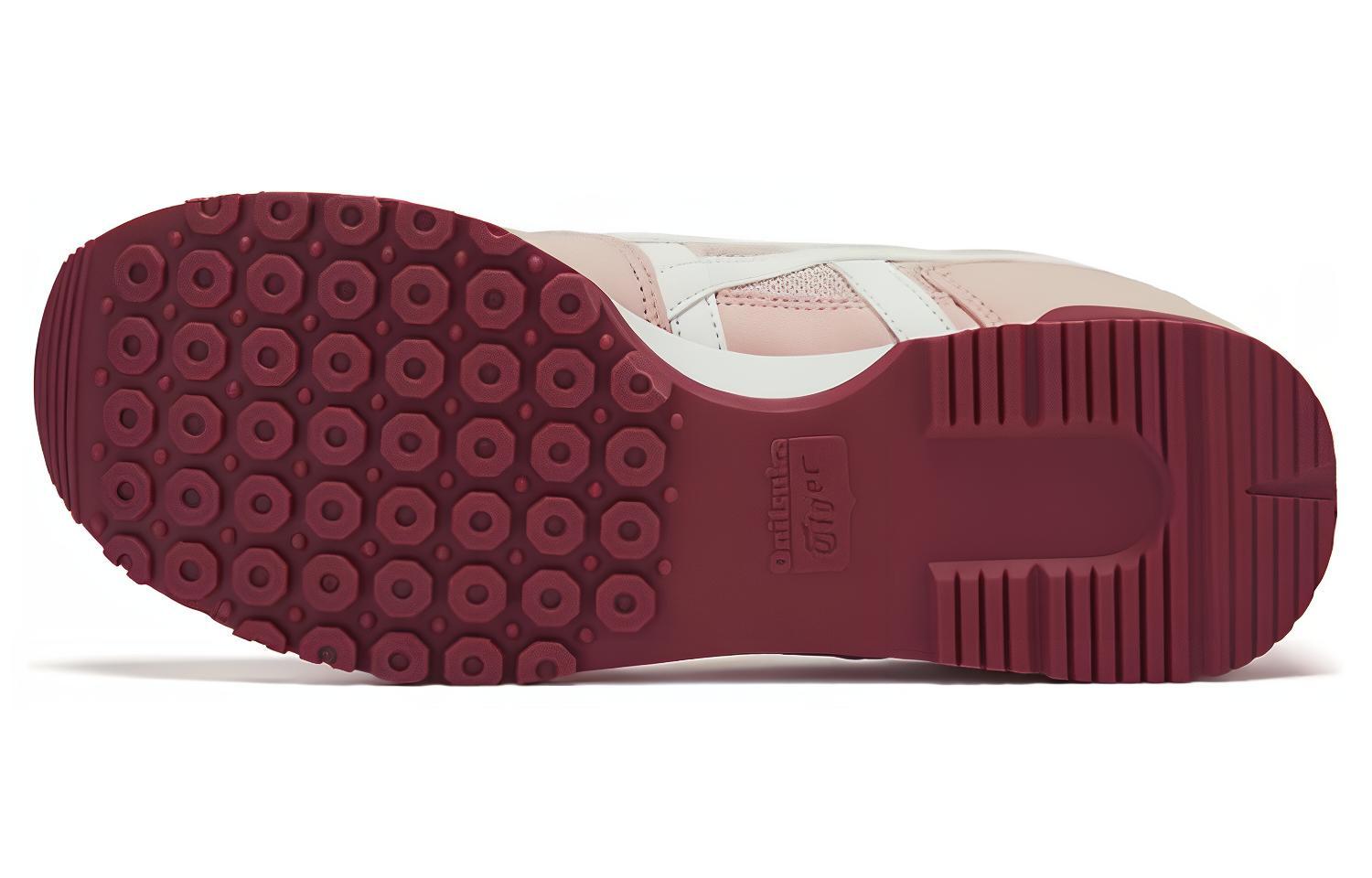 Details for Onitsuka Tiger 鬼塚虎 Alvarado 低筒 跑步鞋 男女款 粉色