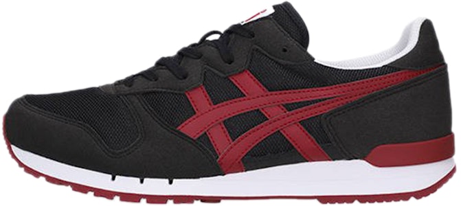 オニツカタイガー アルバラード "ブラック/クラシックレッド" 1183A507-001 Buy オニツカタイガー アルバラード "ブラック/クラシックレッド" 1183A507-001