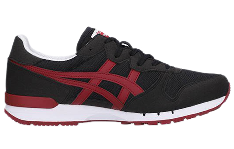 Order Sneakers Onitsuka Tiger Alvarado ''Nero Rosso Classico'' 1183A507-001