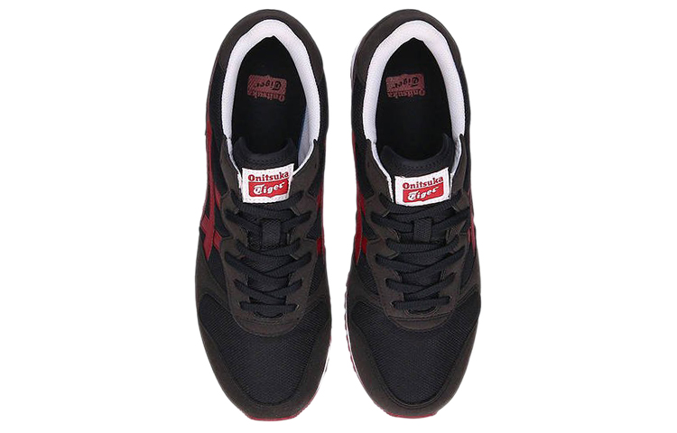Shop Sneakers Onitsuka Tiger Alvarado ''Nero Rosso Classico'' 1183A507-001