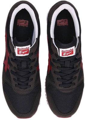 Zapatillas Onitsuka Tiger Alvarado 'Negro Clásico Rojo' 1183A507-001 Shop Zapatillas Onitsuka Tiger Alvarado 'Negro Clásico Rojo' 1183A507-001