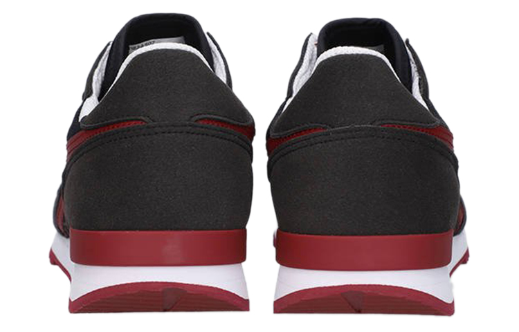 Purchase Sneakers Onitsuka Tiger Alvarado ''Nero Rosso Classico'' 1183A507-001
