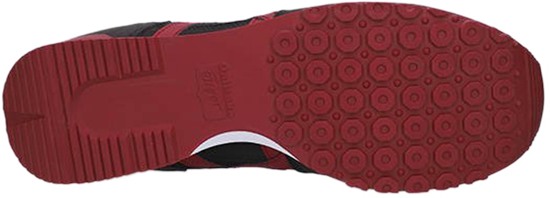 Zapatillas Onitsuka Tiger Alvarado 'Negro Clásico Rojo' 1183A507-001 Details for Zapatillas Onitsuka Tiger Alvarado 'Negro Clásico Rojo' 1183A507-001