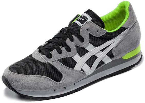 Zapatillas Onitsuka Tiger Alvarado 'Gris Negro Verde' D6C4N-9001 Order Zapatillas Onitsuka Tiger Alvarado 'Gris Negro Verde' D6C4N-9001